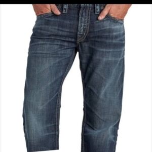 Men's Blue Jeans